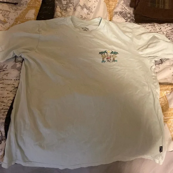 Ron Jon billabong t-shirt - Picture 1 of 3